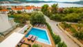 Seaview villa Vena for 12 persons EOS-CROATIA ホテルの詳細