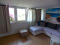 Spacious three bedroom apartment in Kanica ホテルの詳細