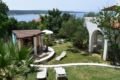 Villa Agata Rab - sandy beach nearby, sauna incl. ホテルの詳細