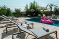 Villa Jolly modern and charming holiday home ホテルの詳細