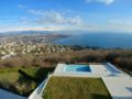 Villa Kelly with amazing view ホテルの詳細