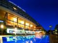 Amathus Beach Hotel Limassol ホテルの詳細
