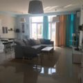 Chic & sunny apartment in a beachfront community ホテルの詳細