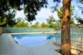 Girne Mountain Villa with Pool and Views ホテルの詳細