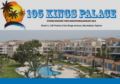 Kings Palace Luxury 2 bed, 2 bath with Sea View ホテルの詳細