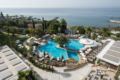 Mediterranean Beach Hotel ホテルの詳細