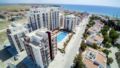 STUDIO FLAT CLOSE TO LONG BEACH TRIKOMO CYPRUS ホテルの詳細