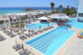 Vassos Nissi Plage Hotel ホテルの詳細