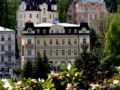 Apartments Central Park Marienbad ホテルの詳細