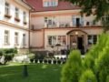 Castle Residence Praha ホテルの詳細
