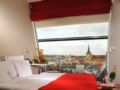 Design Metropol Hotel Prague ホテルの詳細
