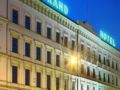 Grand Hotel Brno ホテルの詳細