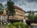 Hotel Dvorak Cesky Krumlov ホテルの詳細