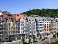 Spa Hotel Dvorak Karlovy Vary ホテルの詳細