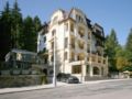 Spa & Wellness Hotel St. Moritz ホテルの詳細