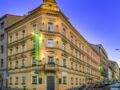 Three Crowns Hotel Prague ホテルの詳細