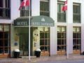 Hotel Danmark ホテルの詳細