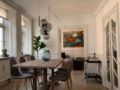 Modern Apartment in the heart of Copenhagen ホテルの詳細