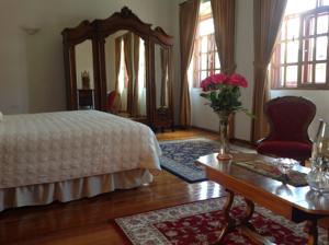 Casa Montalvo Bed & Breakfast ホテルの詳細