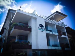 Galapagos Sunset Hotel ホテルの詳細