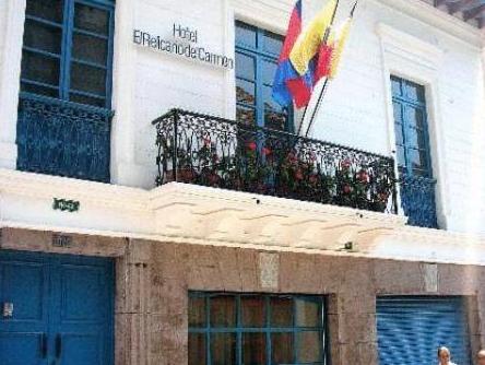 Hotel El Relicario Del Carmen ホテルの詳細
