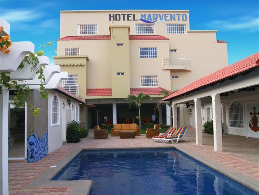 Hotel Marvento Chipipe ホテルの詳細