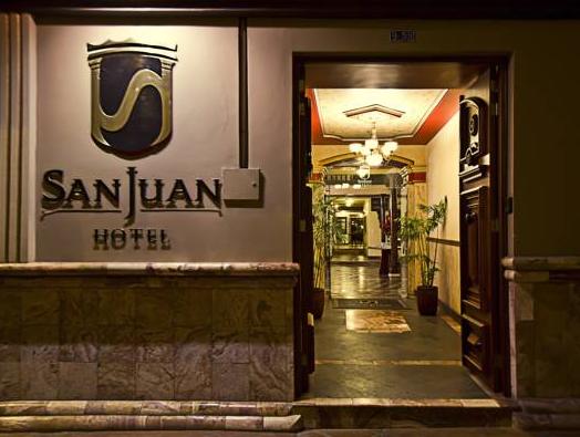 San Juan Hotel ホテルの詳細