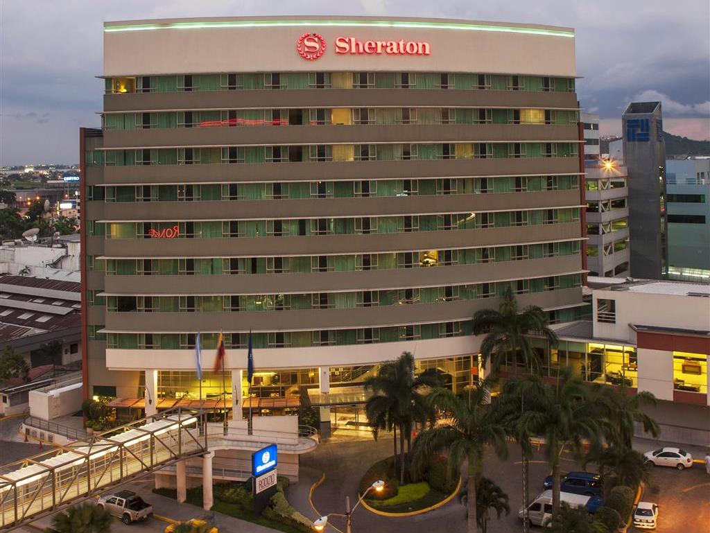 Sheraton Guayaquil ホテルの詳細