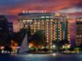 Kempinski Nile Hotel ホテルの詳細