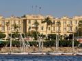 Sofitel Winter Palace Luxor ホテルの詳細