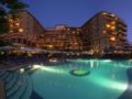 Steigenberger Nile Palace ホテルの詳細