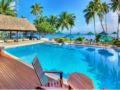Jean-Michel Cousteau Resort Fiji ホテルの詳細