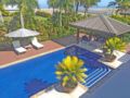 Naisoso Villas Resort ホテルの詳細