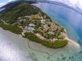 Volivoli Beach Resort Fiji ホテルの詳細