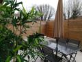 Appartement Cosy avec Terrasse au calme ホテルの詳細