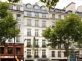 Au manoir Saint-Germain des Pres ホテルの詳細