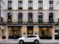 Balthazar Hotel and Spa Rennes - MGallery ホテルの詳細