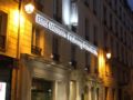 Best Western Hôtel Littéraire Arthur Rimbaud ホテルの詳細