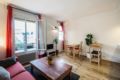 Calm and sunny apartment in Paris Central ホテルの詳細