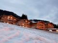 CGH Residences & Spas Les Chalets de Jouvence ホテルの詳細