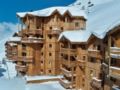 Chalet Altitude Val Thorens ホテルの詳細