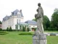 Chateau de Courcelles ホテルの詳細