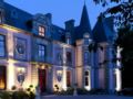 Chateau Hotel Du Colombier ホテルの詳細