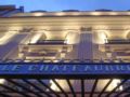 Chateaubriand Hotel ホテルの詳細