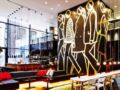 citizenM Paris Charles de Gaulle Airport ホテルの詳細