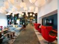 citizenM Paris Gare de Lyon ホテルの詳細