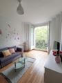 Cosy apartment next to Buttes-chaumont ホテルの詳細