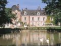 Domaine des Hauts de Loire ホテルの詳細