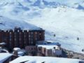 Fahrenheit Seven Val Thorens ホテルの詳細