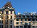 Grand Hotel des Alpes ホテルの詳細